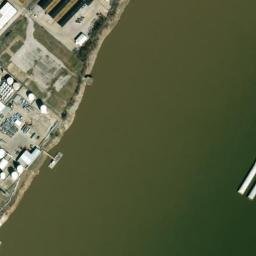 Satellite imagery of CSL 05 — NGS AA8565 — St. Louis, US, US