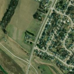 Satellite imagery of A 285 — NGS JC1135 — Cahokia, US, US