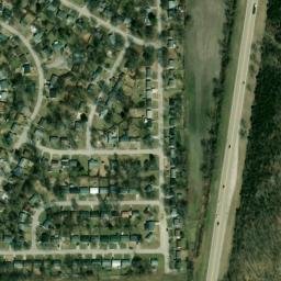 Satellite imagery of RV 8 — NGS JC0093 — Cahokia, US, US