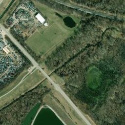 Satellite imagery of H 114 — NGS JC0117 — Saint Clair County, US, US