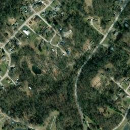 Satellite imagery of UM 112 — NGS DP3016 — Saint Clair County, US, US