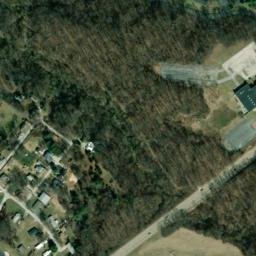 Satellite imagery of UM 112 — NGS DP3016 — Saint Clair County, US, US