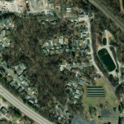 Satellite imagery of UM 111 — NGS DP3015 — Belleville, US, US