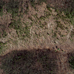 Satellite imagery of Hoovers Ridge, US