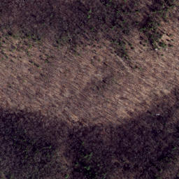 Satellite imagery of Dictum Ridge, US