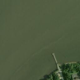 Satellite imagery of Stump Neck, US
