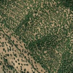 Satellite imagery of Sierra de María Andrés, ES
