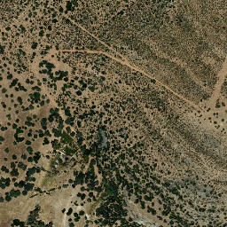 Satellite imagery of Sierra Llana, ES