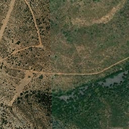 Satellite imagery of Sierra Llana, ES