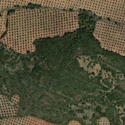 Satellite imagery of Sierra Lóbrega, ES
