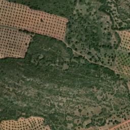 Satellite imagery of Sierra Lóbrega, ES