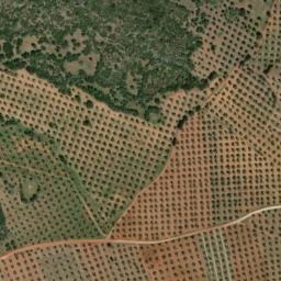 Satellite imagery of Sierra Lóbrega, ES