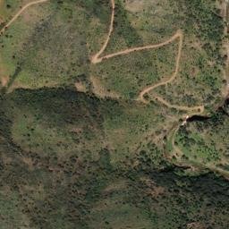 Satellite imagery of Jaroso, ES