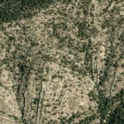 Satellite imagery of el Xocolate, ES