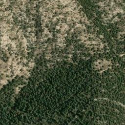 Satellite imagery of el Xocolate, ES