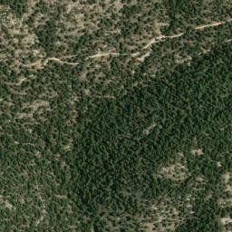Satellite imagery of el Xocolate, ES