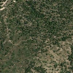 Satellite imagery of cairn, ES