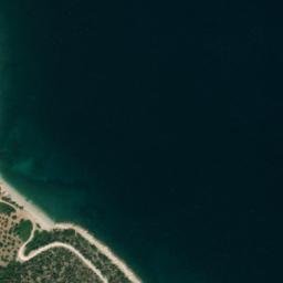 Satellite imagery of Ákra Papadiá, GR