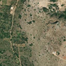Satellite imagery of Sarakinópetra, GR