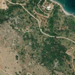 Satellite imagery of Sarakinópetra, GR