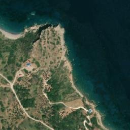 Satellite imagery of Sarakinópetra, GR
