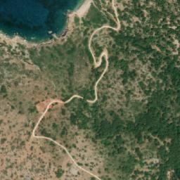 Satellite imagery of Megáli Vígla, GR