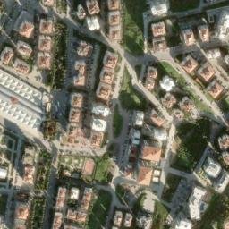 Drone Görünümü