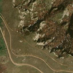 Satellite imagery of Gora Bolmadyn, AZ