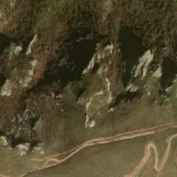 Satellite imagery of Gora Bolmadyn, AZ