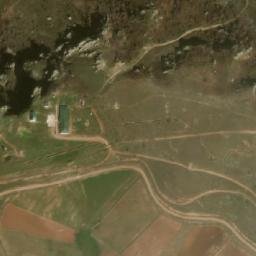 Satellite imagery of Gora Bolmadyn, AZ