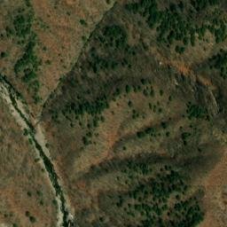 Satellite imagery of Sujae-bau, KP