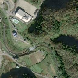 Satellite imagery of Toya-saki, JP
