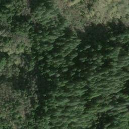 Satellite imagery of Devils Backbone, US