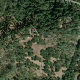 Satellite imagery of Mark West Shale Quarry, US