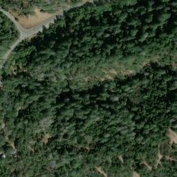 Satellite imagery of Mark West Shale Quarry, US