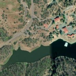 Satellite imagery of Dufer Point, US