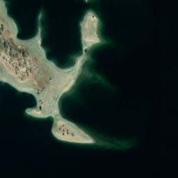 Satellite imagery of Dufer Point, US