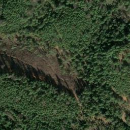 Satellite imagery of Yellowjacket Mine, US