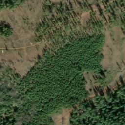 Satellite imagery of Bell Mine, US