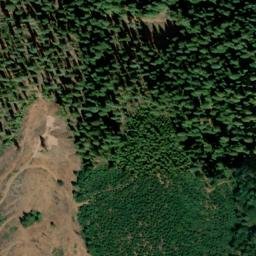 Satellite imagery of Red Gold Mine, US