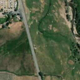 Satellite imagery of Centennial Bluff, US