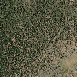Satellite imagery of Rickey Mine, US
