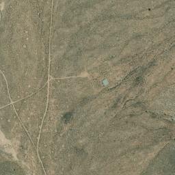 Satellite imagery of Copper Head Mine, US