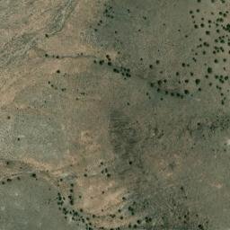 Satellite imagery of Copper Head Mine, US