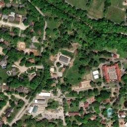 Satellite imagery of SL 49 — NGS AA8690 — Crestwood, US, US