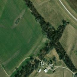 Satellite imagery of A 285 — NGS JC1135 — Cahokia, US, US