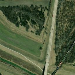 Satellite imagery of RV 8 — NGS JC0093 — Cahokia, US, US