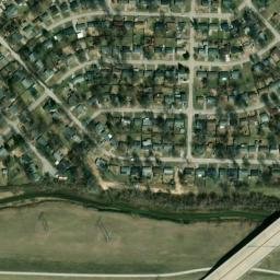 Satellite imagery of S 284 — NGS JC1141 — Cahokia, US, US