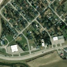 Satellite imagery of T 284 — NGS JC1142 — Cahokia, US, US