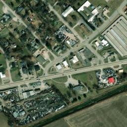 Satellite imagery of T 284 — NGS JC1142 — Cahokia, US, US